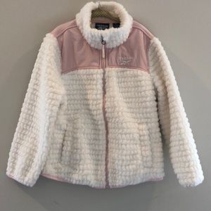 Fleece jacket